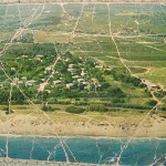 Foret_Luftbild_von_1965
