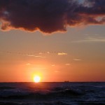 Sonnenaufgang_03.11.2001